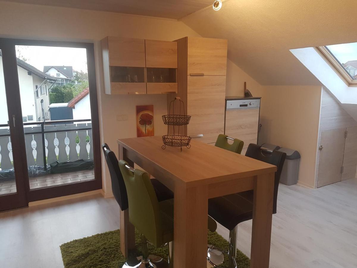 Dietingen Ferienwohnung Klothilde מראה חיצוני תמונה