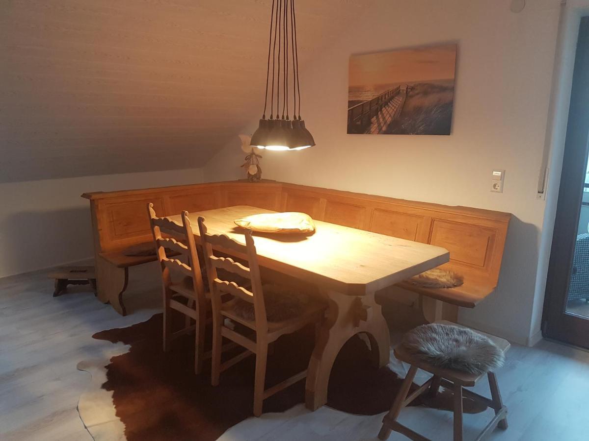 Dietingen Ferienwohnung Klothilde מראה חיצוני תמונה