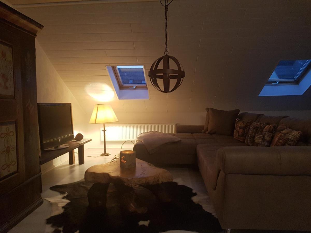 Dietingen Ferienwohnung Klothilde מראה חיצוני תמונה